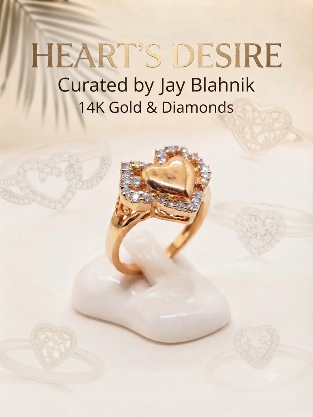 Curated Fine Jewelry Collection: The Amour & Elegance Set